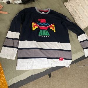 Supreme Thunderbird 2010 Jersey